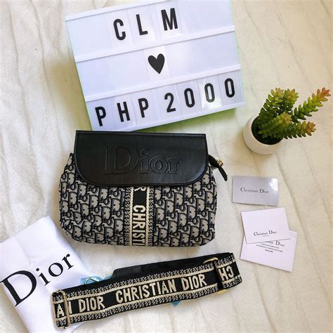 christian dior sling bag price.